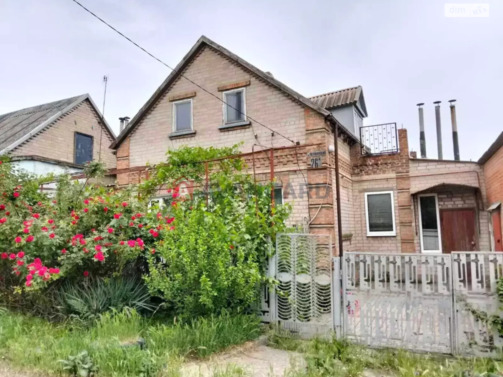одноэтажный дом, 70 кв. м, кирпич. Продажа в Запорожье район Шевченковский фото 1 одноэтажный дом, 70 кв. м, кирпич. Продажа в Запорожье район Шевченковский фото 1