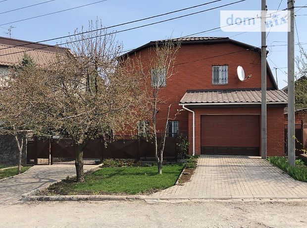 двухэтажный дом с подвалом, 260 кв. м, кирпич. Продажа в Запорожье район Шевченковский фото 1 двухэтажный дом с подвалом, 260 кв. м, кирпич. Продажа в Запорожье район Шевченковский фото 1