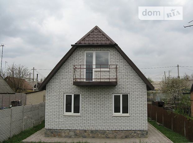 двухэтажный дом с садом, 84 кв. м, газобетон. Продажа в Запорожье район Шевченковский фото 1 двухэтажный дом с садом, 84 кв. м, газобетон. Продажа в Запорожье район Шевченковский фото 1