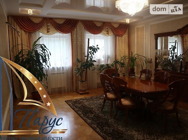 двухэтажный дом с садом, 230 кв. м, кирпич. Продажа в Солнечном (Запорожская обл.) фото 1 двухэтажный дом с садом, 230 кв. м, кирпич. Продажа в Солнечном (Запорожская обл.) фото 1