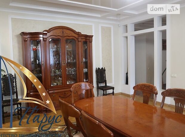 двухэтажный дом с садом, 230 кв. м, кирпич. Продажа в Солнечном (Запорожская обл.) фото 1 двухэтажный дом с садом, 230 кв. м, кирпич. Продажа в Солнечном (Запорожская обл.) фото 1