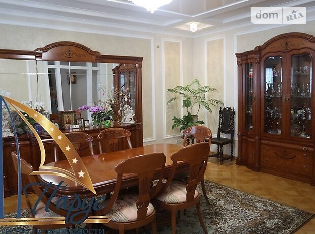 двухэтажный дом с садом, 230 кв. м, кирпич. Продажа в Солнечном (Запорожская обл.) фото 1 двухэтажный дом с садом, 230 кв. м, кирпич. Продажа в Солнечном (Запорожская обл.) фото 1