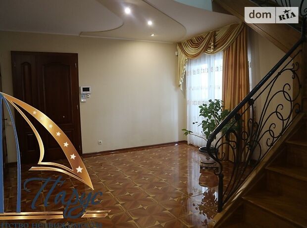 двухэтажный дом с садом, 230 кв. м, кирпич. Продажа в Солнечном (Запорожская обл.) фото 1 двухэтажный дом с садом, 230 кв. м, кирпич. Продажа в Солнечном (Запорожская обл.) фото 1