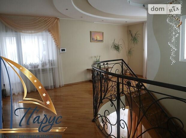 двухэтажный дом с садом, 230 кв. м, кирпич. Продажа в Солнечном (Запорожская обл.) фото 1 двухэтажный дом с садом, 230 кв. м, кирпич. Продажа в Солнечном (Запорожская обл.) фото 1