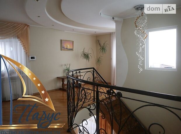 двухэтажный дом с садом, 230 кв. м, кирпич. Продажа в Солнечном (Запорожская обл.) фото 1 двухэтажный дом с садом, 230 кв. м, кирпич. Продажа в Солнечном (Запорожская обл.) фото 1