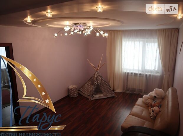 двухэтажный дом с садом, 230 кв. м, кирпич. Продажа в Солнечном (Запорожская обл.) фото 1 двухэтажный дом с садом, 230 кв. м, кирпич. Продажа в Солнечном (Запорожская обл.) фото 1