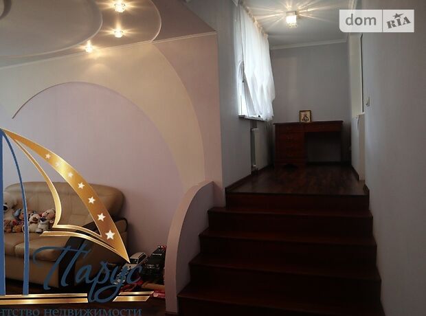 двухэтажный дом с садом, 230 кв. м, кирпич. Продажа в Солнечном (Запорожская обл.) фото 1 двухэтажный дом с садом, 230 кв. м, кирпич. Продажа в Солнечном (Запорожская обл.) фото 1