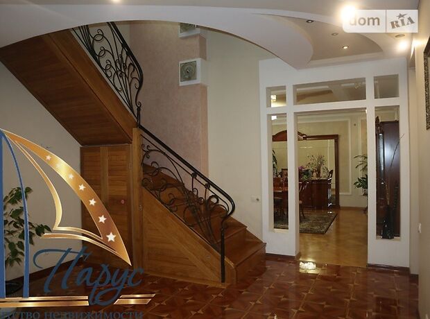 двухэтажный дом с садом, 230 кв. м, кирпич. Продажа в Солнечном (Запорожская обл.) фото 1 двухэтажный дом с садом, 230 кв. м, кирпич. Продажа в Солнечном (Запорожская обл.) фото 1