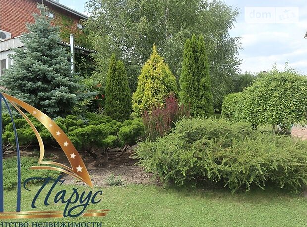 двухэтажный дом с садом, 230 кв. м, кирпич. Продажа в Солнечном (Запорожская обл.) фото 1 двухэтажный дом с садом, 230 кв. м, кирпич. Продажа в Солнечном (Запорожская обл.) фото 1