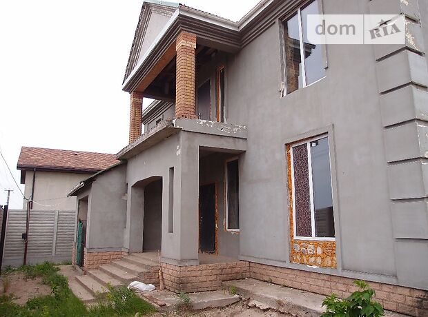 двухэтажный дом, 264 кв. м, ракушечник (ракушняк). Продажа в Солнечном (Запорожская обл.) фото 1 двухэтажный дом, 264 кв. м, ракушечник (ракушняк). Продажа в Солнечном (Запорожская обл.) фото 1
