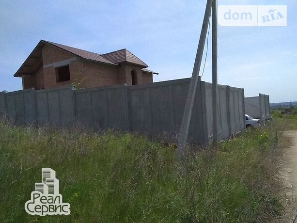 двухэтажный дом, 300 кв. м, кирпич. Продажа в Солнечном (Запорожская обл.) фото 1 двухэтажный дом, 300 кв. м, кирпич. Продажа в Солнечном (Запорожская обл.) фото 1