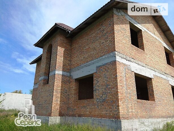 двухэтажный дом, 300 кв. м, кирпич. Продажа в Солнечном (Запорожская обл.) фото 1 двухэтажный дом, 300 кв. м, кирпич. Продажа в Солнечном (Запорожская обл.) фото 1