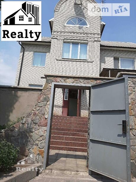 трехэтажный дом с камином, 341 кв. м, кирпич. Продажа в Солнечном (Запорожская обл.) фото 1 трехэтажный дом с камином, 341 кв. м, кирпич. Продажа в Солнечном (Запорожская обл.) фото 1