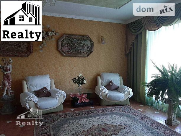 трехэтажный дом с камином, 341 кв. м, кирпич. Продажа в Солнечном (Запорожская обл.) фото 1 трехэтажный дом с камином, 341 кв. м, кирпич. Продажа в Солнечном (Запорожская обл.) фото 1