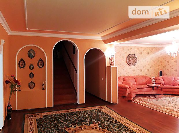 двухэтажный дом с садом, 446 кв. м, кирпич. Продажа в Солнечном (Запорожская обл.) фото 1 двухэтажный дом с садом, 446 кв. м, кирпич. Продажа в Солнечном (Запорожская обл.) фото 1