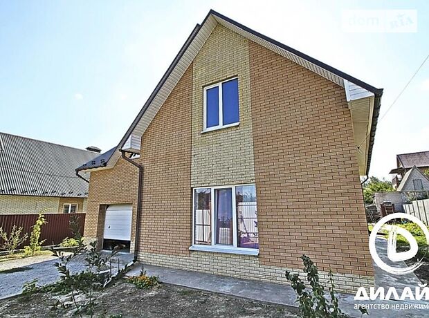 двоповерховий будинок з садом, 254 кв. м, монолитно-блочный. Продаж в Запоріжжі, район Сонячний фото 1 двоповерховий будинок з садом, 254 кв. м, монолитно-блочный. Продаж в Запоріжжі, район Сонячний фото 1