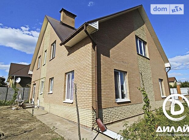 двухэтажный дом с садом, 254 кв. м, монолитно-блочный. Продажа в Запорожье район Солнечный фото 1