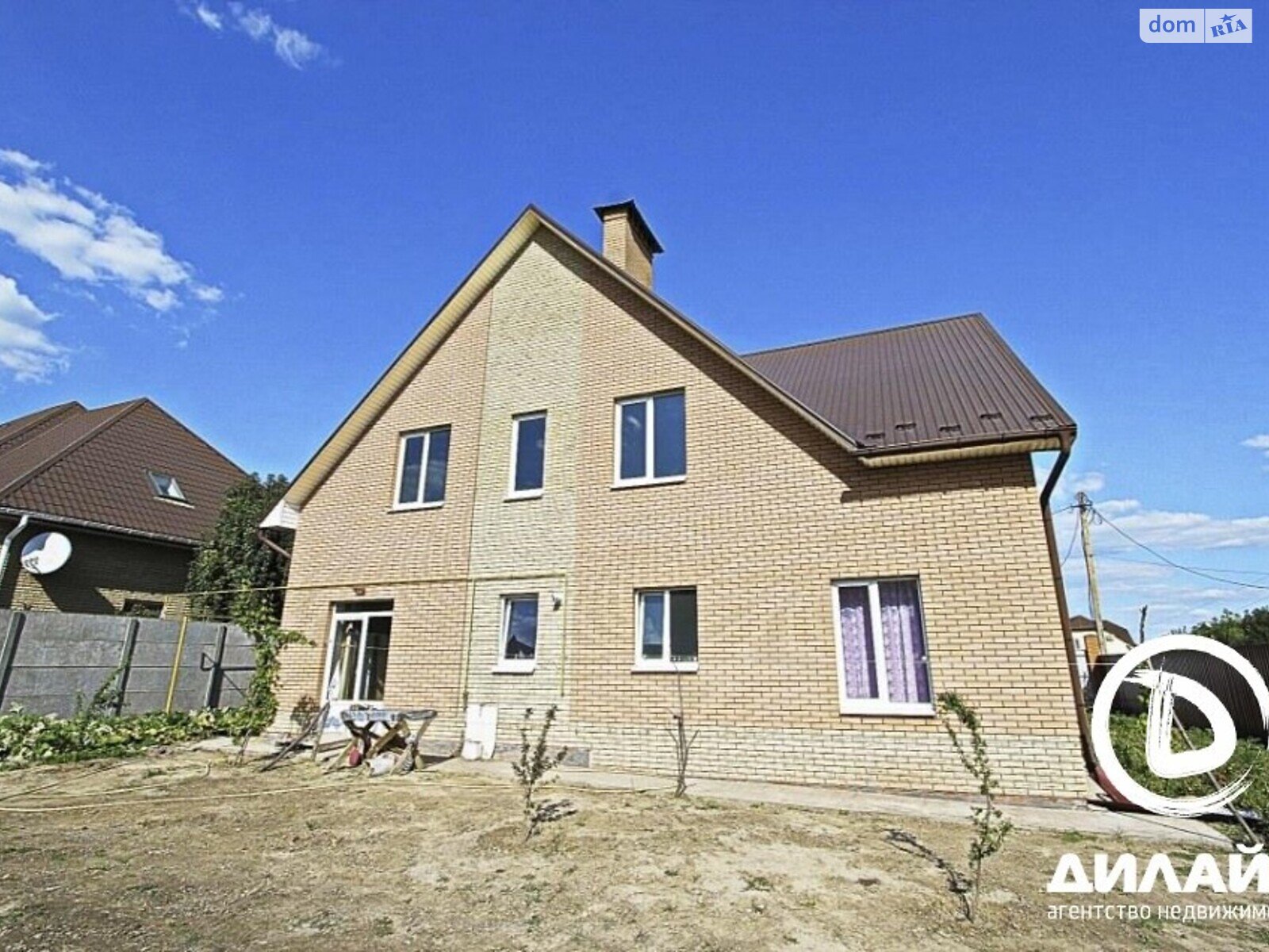 двухэтажный дом с ремонтом, 254 кв. м, монолитно-блочный. Продажа в Запорожье фото 1 двухэтажный дом с ремонтом, 254 кв. м, монолитно-блочный. Продажа в Запорожье фото 1
