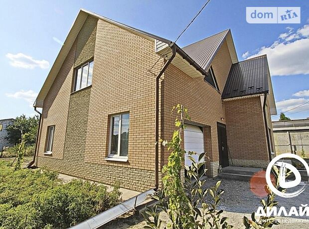 двоповерховий будинок з садом, 254 кв. м, монолитно-блочный. Продаж в Запоріжжі, район Сонячний фото 1 двоповерховий будинок з садом, 254 кв. м, монолитно-блочный. Продаж в Запоріжжі, район Сонячний фото 1