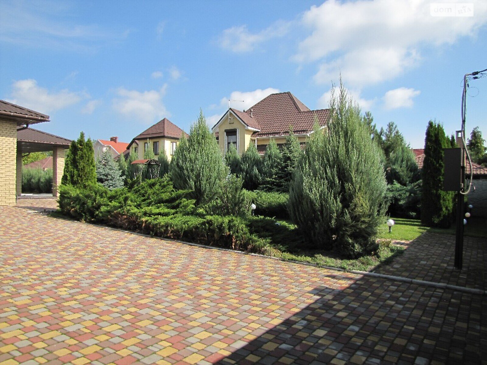 одноповерховий будинок з верандою, 265 кв. м, цегла. Продаж в Запоріжжі фото 1 одноповерховий будинок з верандою, 265 кв. м, цегла. Продаж в Запоріжжі фото 1