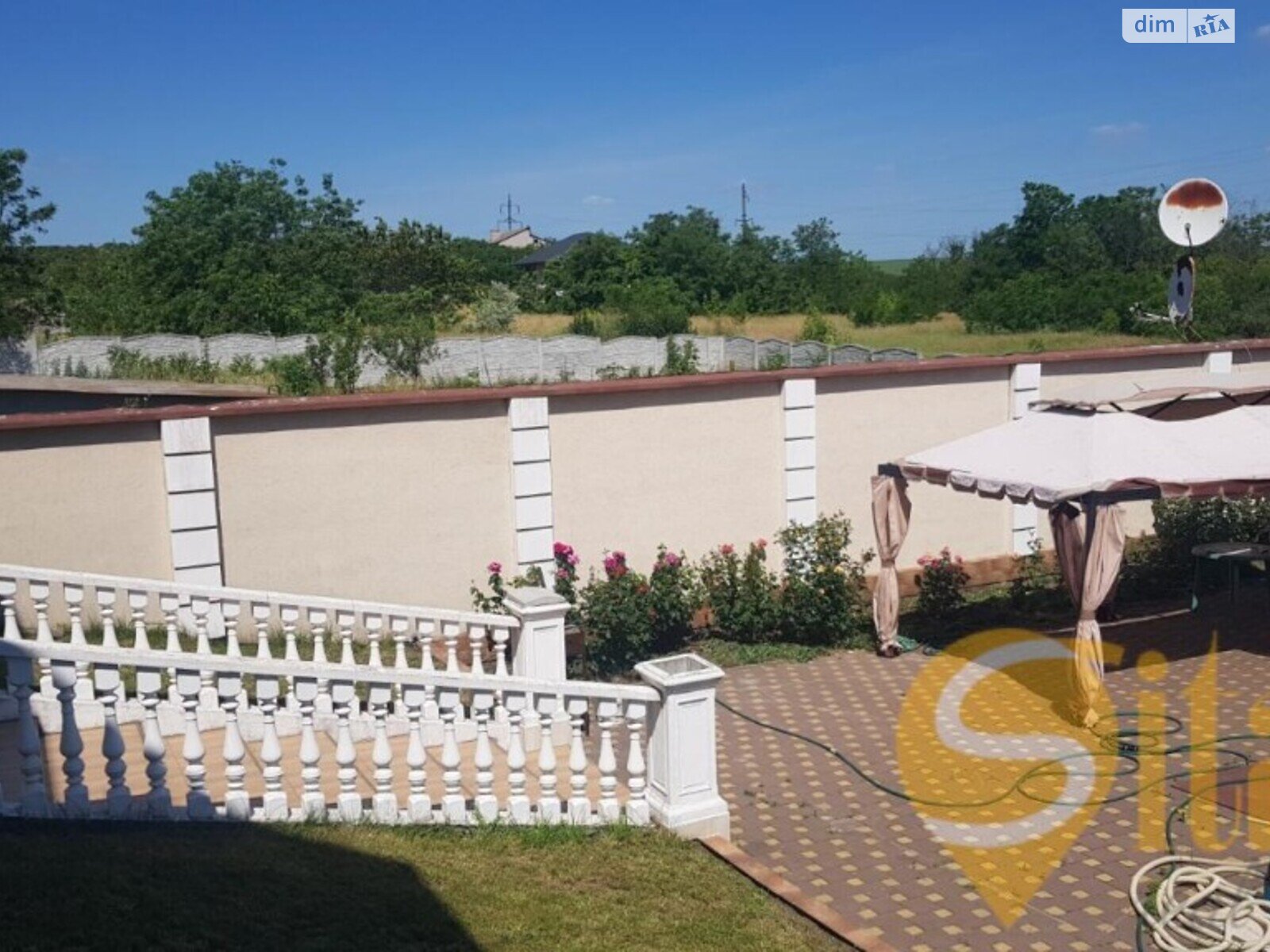 одноповерховий будинок, 460 кв. м, цегла. Продаж в Запоріжжі фото 1 одноповерховий будинок, 460 кв. м, цегла. Продаж в Запоріжжі фото 1