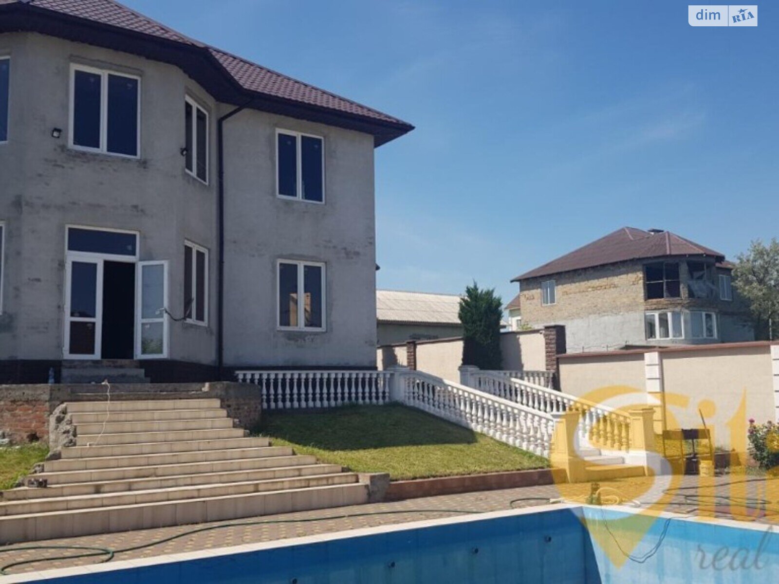 одноповерховий будинок, 460 кв. м, цегла. Продаж в Запоріжжі фото 1 одноповерховий будинок, 460 кв. м, цегла. Продаж в Запоріжжі фото 1