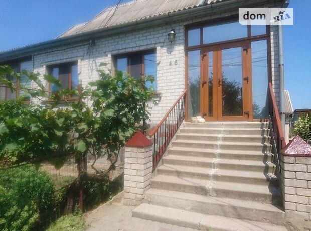 двоповерховий будинок з садом, 200 кв. м, цегла силікатна. Продаж в Запоріжжі, район Сонячний фото 1 двоповерховий будинок з садом, 200 кв. м, цегла силікатна. Продаж в Запоріжжі, район Сонячний фото 1