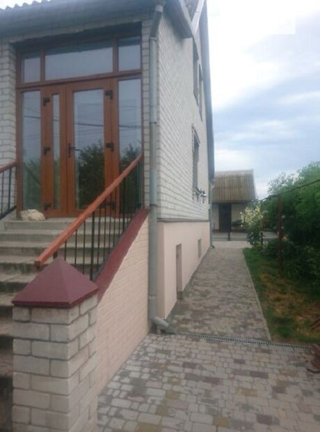 двоповерховий будинок з садом, 200 кв. м, цегла силікатна. Продаж в Запоріжжі, район Сонячний фото 1 двоповерховий будинок з садом, 200 кв. м, цегла силікатна. Продаж в Запоріжжі, район Сонячний фото 1