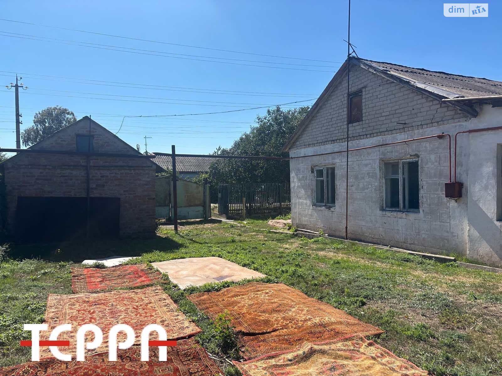 одноповерховий будинок з гаражем, 86.7 кв. м, цегла. Продаж в Запоріжжі, район Тепличне фото 1 одноповерховий будинок з гаражем, 86.7 кв. м, цегла. Продаж в Запоріжжі, район Тепличне фото 1