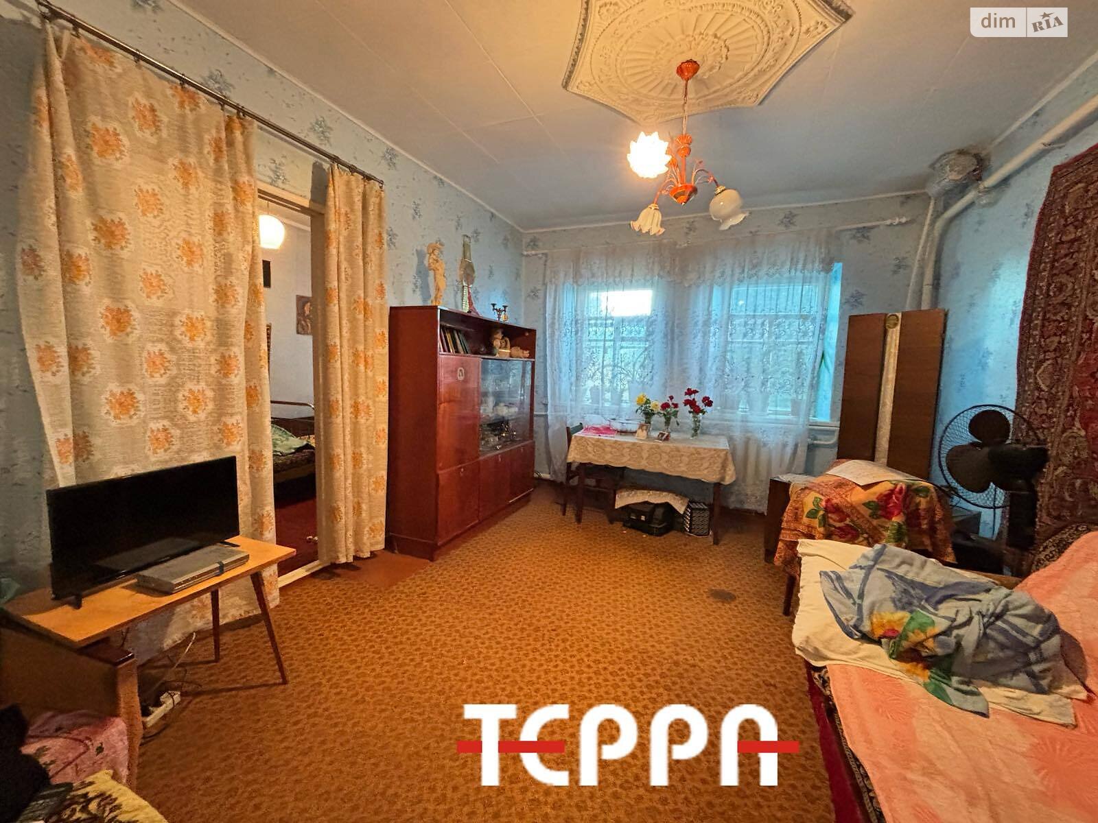 одноэтажный дом с отоплением, 64.9 кв. м, кирпич. Продажа в Запорожье район Тепличное фото 1 одноэтажный дом с отоплением, 64.9 кв. м, кирпич. Продажа в Запорожье район Тепличное фото 1