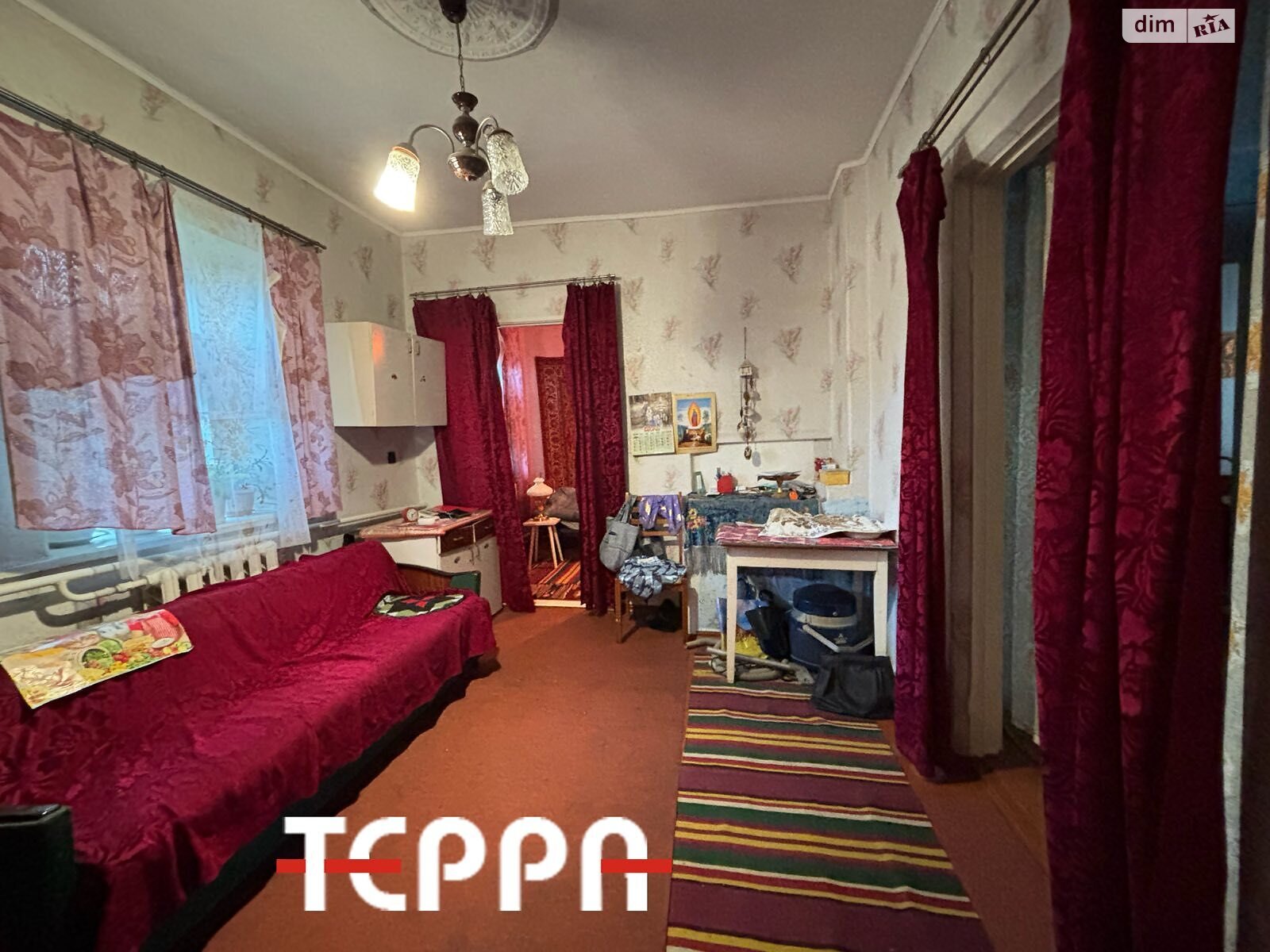 одноэтажный дом с отоплением, 64.9 кв. м, кирпич. Продажа в Запорожье район Тепличное фото 1 одноэтажный дом с отоплением, 64.9 кв. м, кирпич. Продажа в Запорожье район Тепличное фото 1