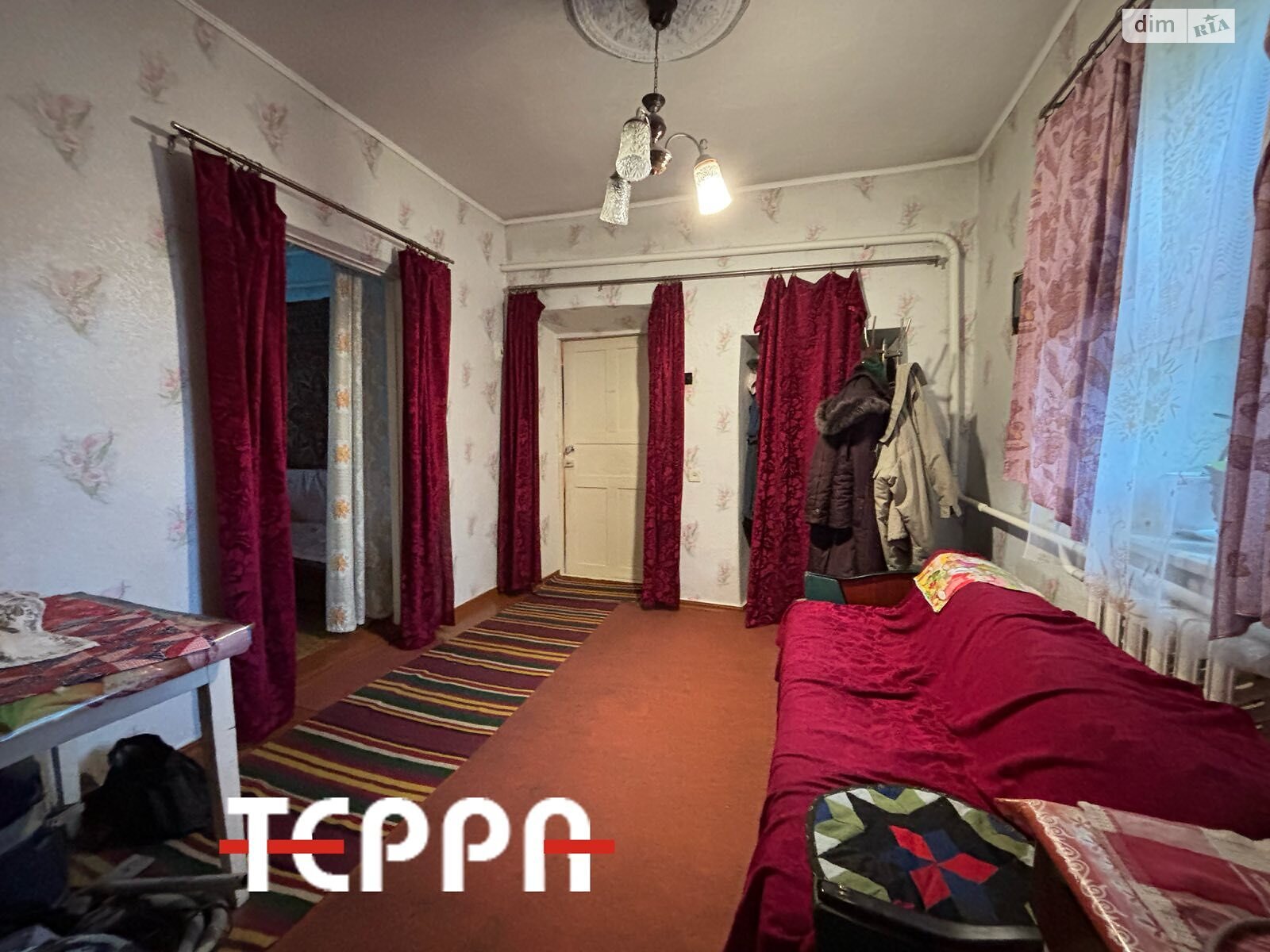 одноэтажный дом с отоплением, 64.9 кв. м, кирпич. Продажа в Запорожье район Тепличное фото 1 одноэтажный дом с отоплением, 64.9 кв. м, кирпич. Продажа в Запорожье район Тепличное фото 1