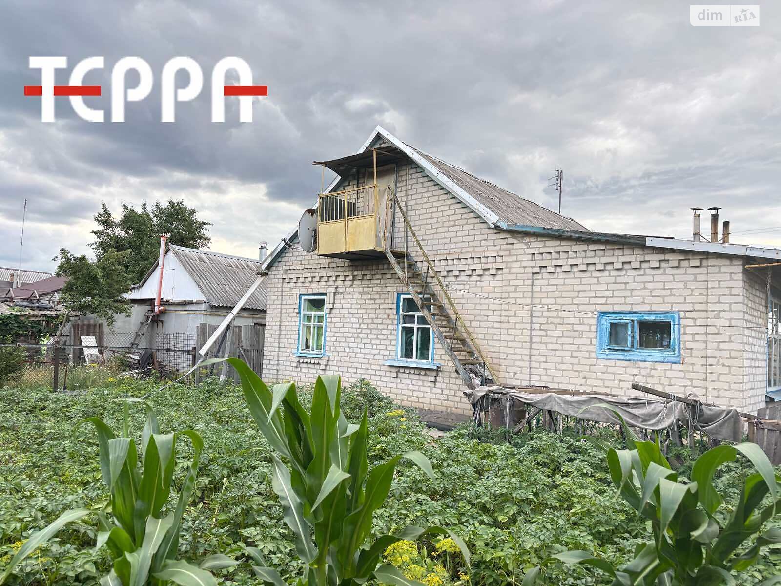 одноэтажный дом с отоплением, 64.9 кв. м, кирпич. Продажа в Запорожье район Тепличное фото 1 одноэтажный дом с отоплением, 64.9 кв. м, кирпич. Продажа в Запорожье район Тепличное фото 1