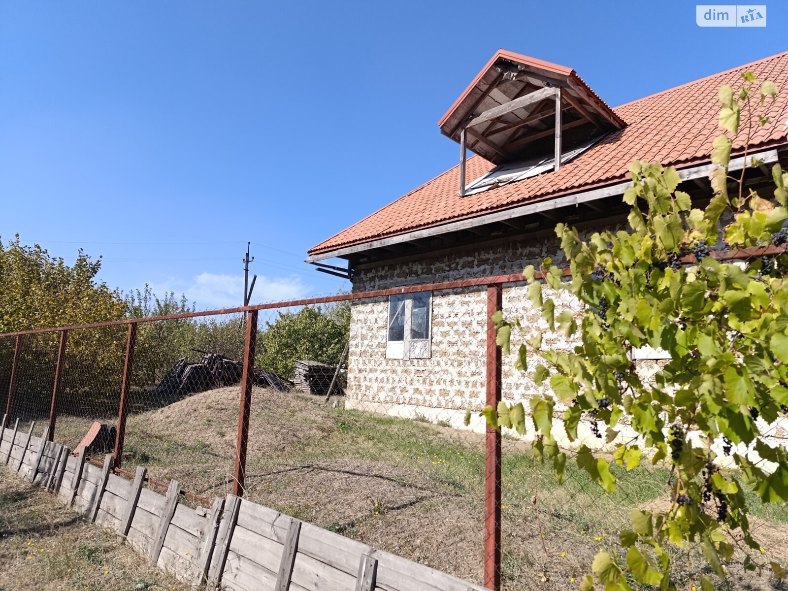одноповерховий будинок з верандою, 142 кв. м, ракушняк. Продаж в Запоріжжі, район Верхня Хортиця фото 1 одноповерховий будинок з верандою, 142 кв. м, ракушняк. Продаж в Запоріжжі, район Верхня Хортиця фото 1