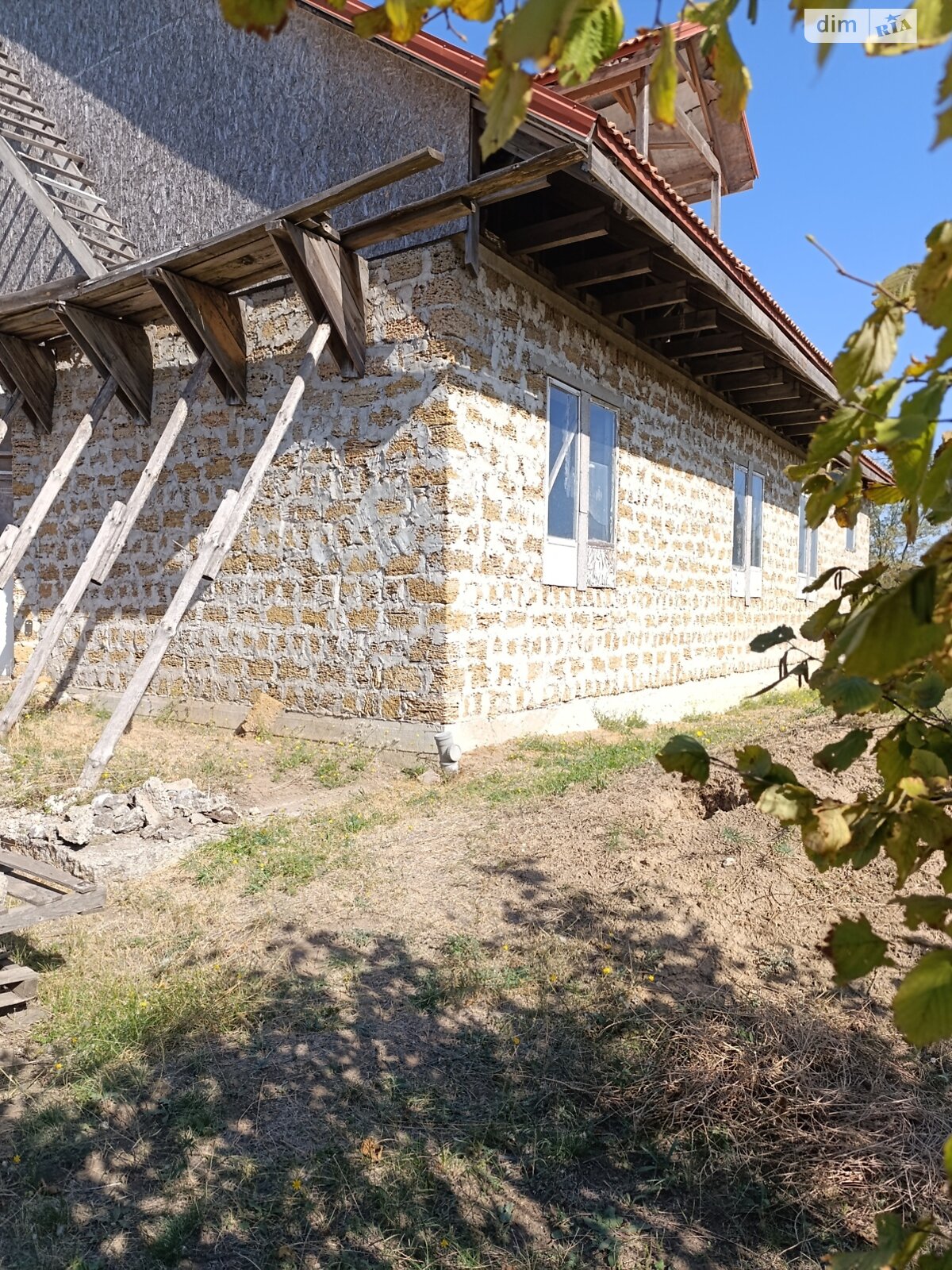 одноповерховий будинок з верандою, 142 кв. м, ракушняк. Продаж в Запоріжжі, район Верхня Хортиця фото 1 одноповерховий будинок з верандою, 142 кв. м, ракушняк. Продаж в Запоріжжі, район Верхня Хортиця фото 1
