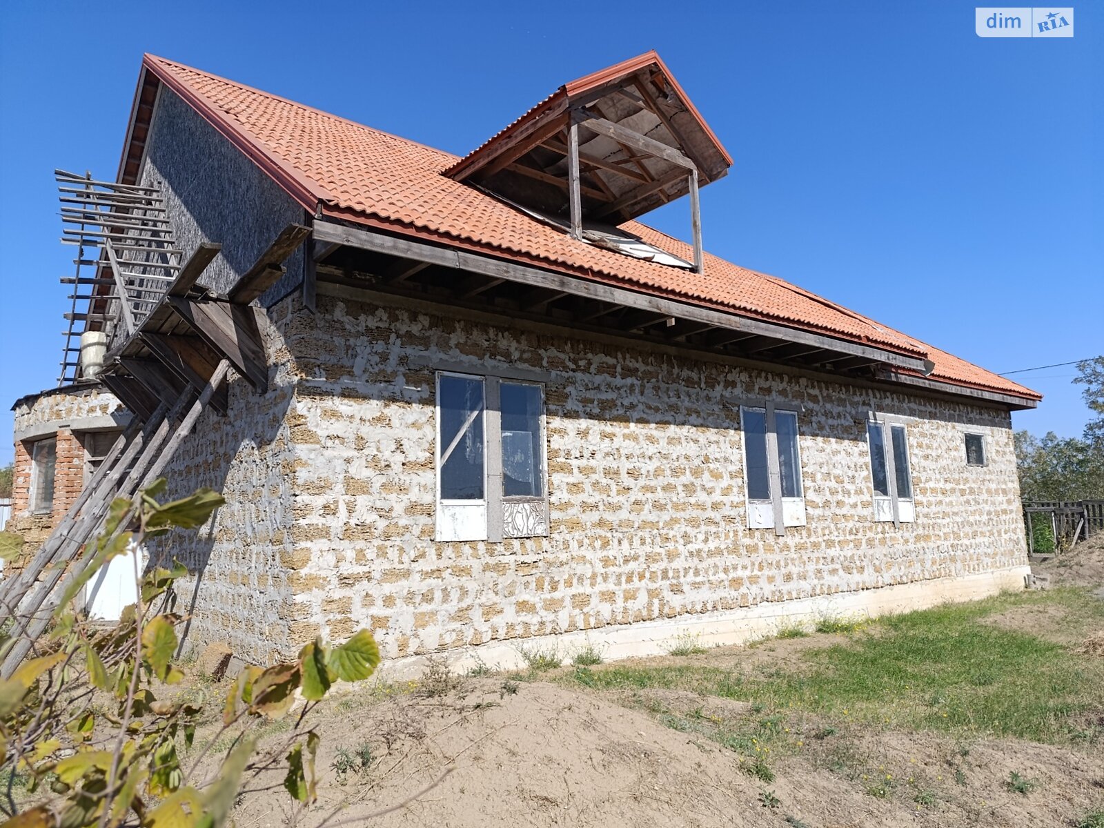 одноповерховий будинок з верандою, 142 кв. м, ракушняк. Продаж в Запоріжжі, район Верхня Хортиця фото 1 одноповерховий будинок з верандою, 142 кв. м, ракушняк. Продаж в Запоріжжі, район Верхня Хортиця фото 1