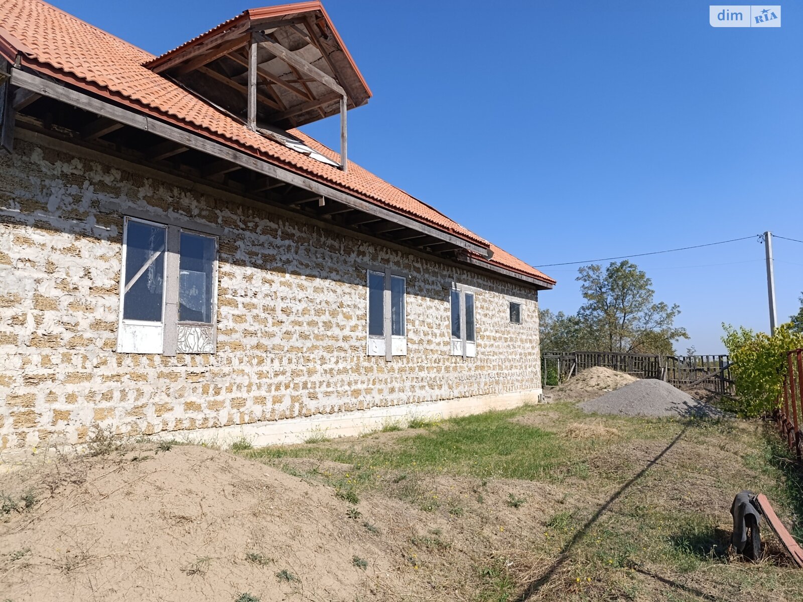 одноповерховий будинок з верандою, 142 кв. м, ракушняк. Продаж в Запоріжжі, район Верхня Хортиця фото 1 одноповерховий будинок з верандою, 142 кв. м, ракушняк. Продаж в Запоріжжі, район Верхня Хортиця фото 1