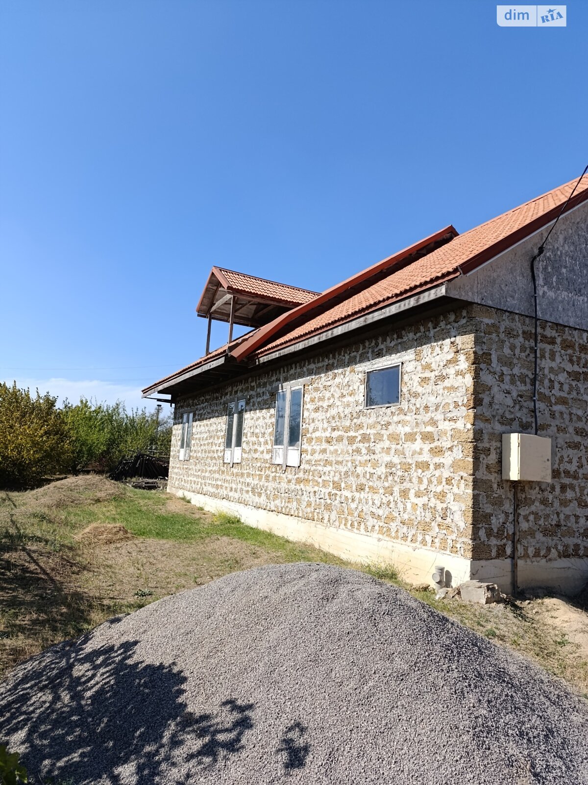 одноповерховий будинок з верандою, 142 кв. м, ракушняк. Продаж в Запоріжжі, район Верхня Хортиця фото 1 одноповерховий будинок з верандою, 142 кв. м, ракушняк. Продаж в Запоріжжі, район Верхня Хортиця фото 1