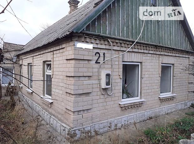 одноэтажный дом с садом, 60 кв. м, кирпич. Продажа в Веселянке (Запорожская обл.) фото 1 одноэтажный дом с садом, 60 кв. м, кирпич. Продажа в Веселянке (Запорожская обл.) фото 1