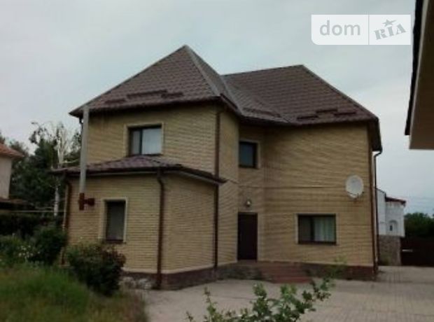 трехэтажный дом, 324 кв. м, ракушечник (ракушняк). Продажа в Владимировском (Запорожская обл.) фото 1 трехэтажный дом, 324 кв. м, ракушечник (ракушняк). Продажа в Владимировском (Запорожская обл.) фото 1