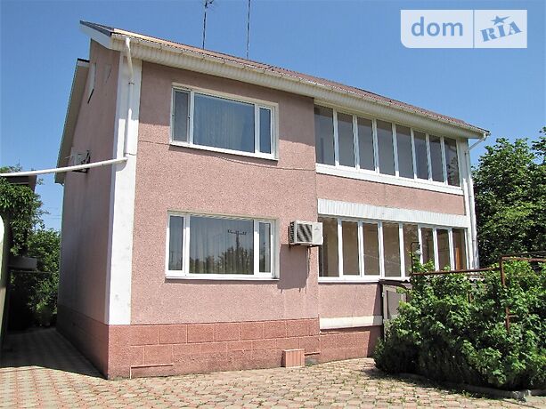 триповерховий будинок з садом, 373 кв. м, цегла. Продаж в Владимирівському (Запорізька обл.) фото 1 триповерховий будинок з садом, 373 кв. м, цегла. Продаж в Владимирівському (Запорізька обл.) фото 1