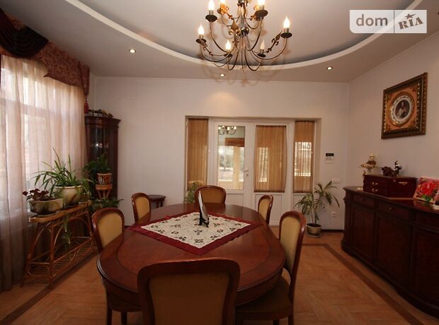 одноэтажный дом с камином, 680 кв. м, кирпич. Продажа в Запорожье район Вознесеновский (Орджоникидзевский) фото 1 одноэтажный дом с камином, 680 кв. м, кирпич. Продажа в Запорожье район Вознесеновский (Орджоникидзевский) фото 1