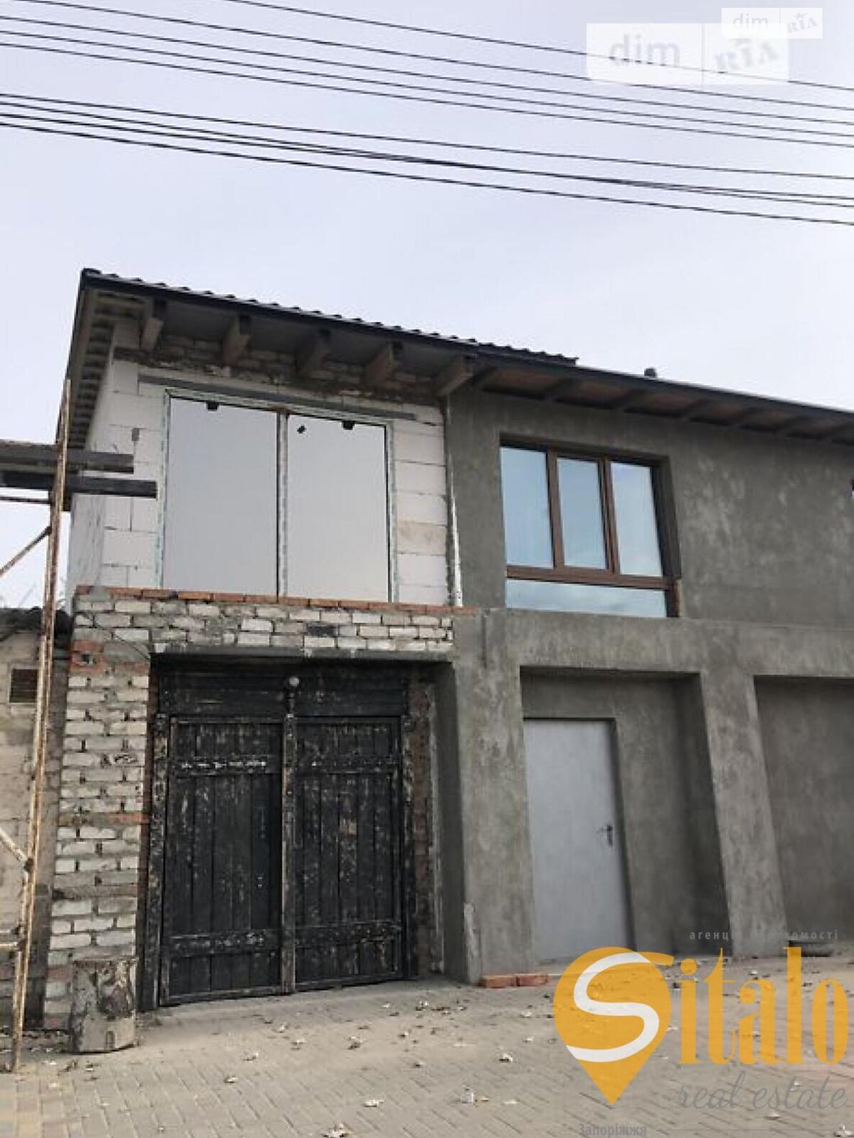 двухэтажный дом, 80 кв. м, кирпич. Продажа в Запорожье район Вознесеновский (Орджоникидзевский) фото 1 двухэтажный дом, 80 кв. м, кирпич. Продажа в Запорожье район Вознесеновский (Орджоникидзевский) фото 1