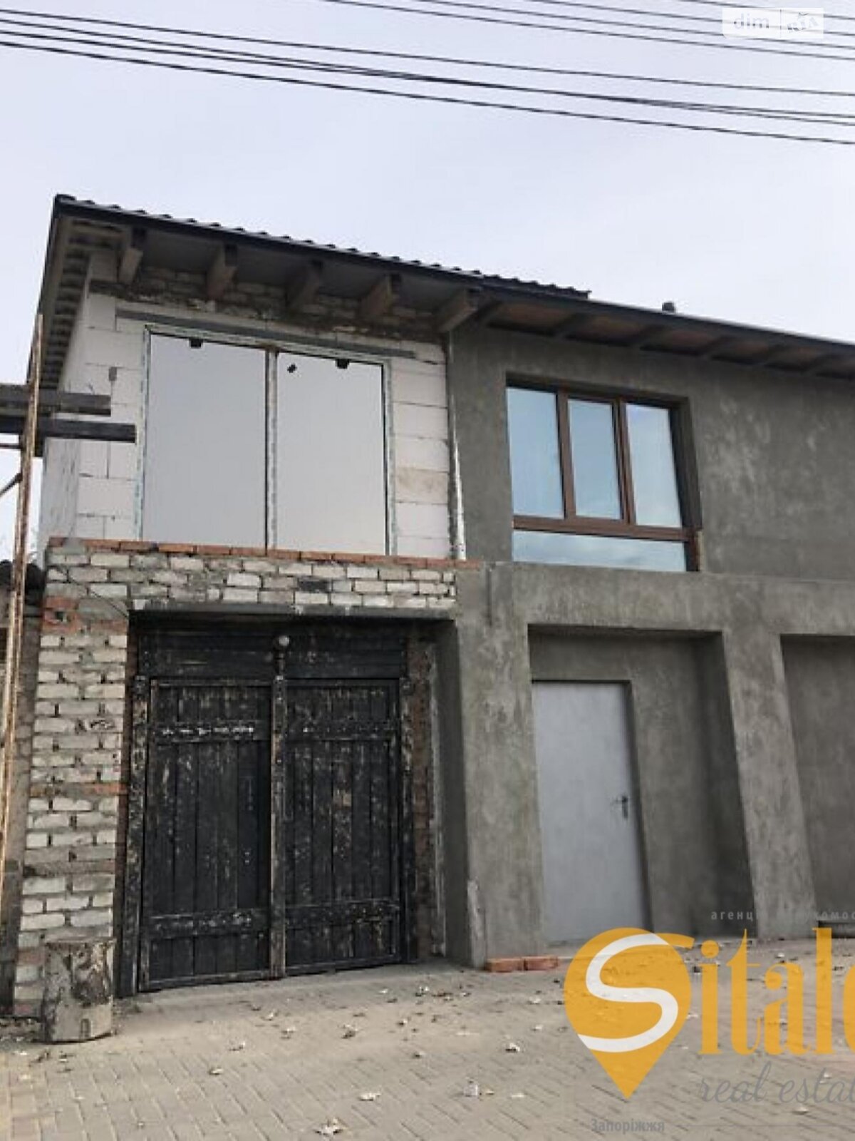 двухэтажный дом, 80 кв. м, кирпич. Продажа в Запорожье район Вознесеновский (Орджоникидзевский) фото 1 двухэтажный дом, 80 кв. м, кирпич. Продажа в Запорожье район Вознесеновский (Орджоникидзевский) фото 1