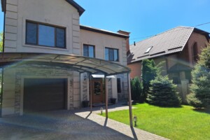 двухэтажный дом с гаражом, 241 кв. м, кирпич. Продажа в Запорожье район Вознесеновский (Орджоникидзевский) фото 2