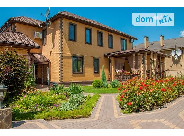 двухэтажный дом с камином, 251 кв. м, кирпич. Продажа в Запорожье район Вознесеновский (Орджоникидзевский) фото 1 двухэтажный дом с камином, 251 кв. м, кирпич. Продажа в Запорожье район Вознесеновский (Орджоникидзевский) фото 1