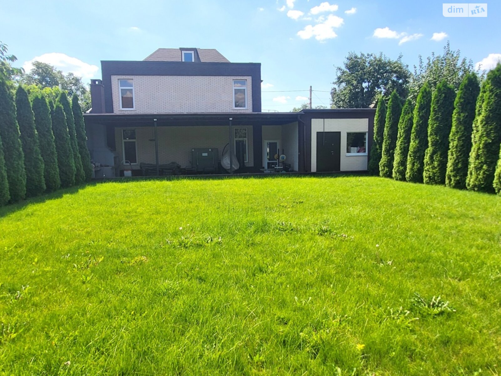 двоповерховий будинок з верандою, 145.1 кв. м, цегла. Продаж в Запоріжжі, район Вознесенівський (Орджонікідзевський) фото 1