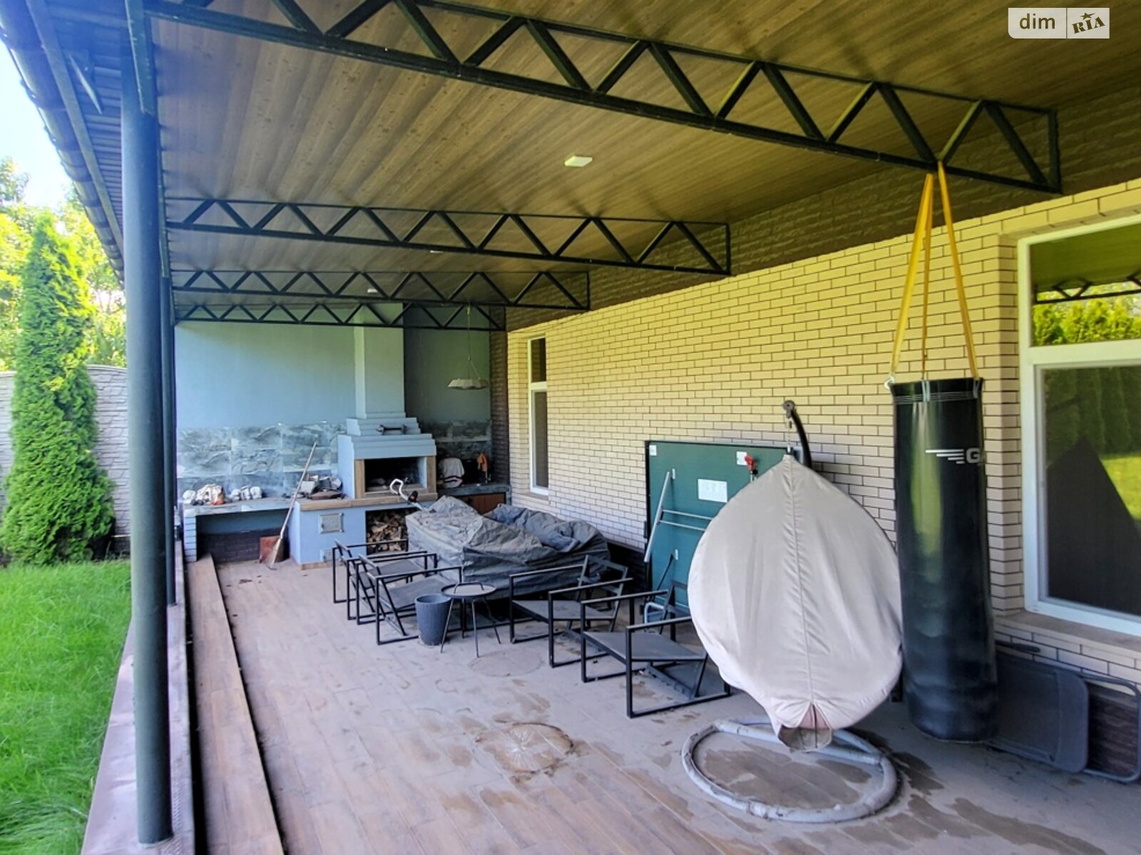 двоповерховий будинок з верандою, 145.1 кв. м, цегла. Продаж в Запоріжжі, район Вознесенівський (Орджонікідзевський) фото 1