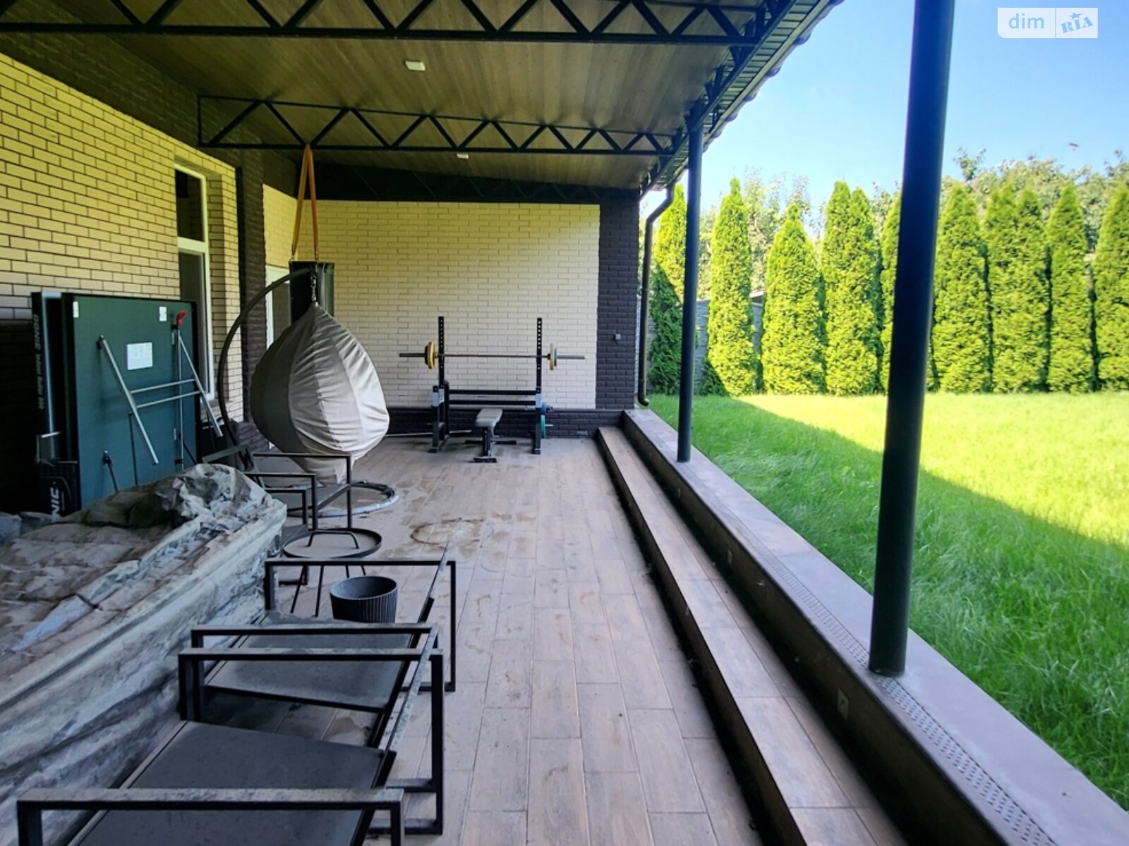 двоповерховий будинок з верандою, 145.1 кв. м, цегла. Продаж в Запоріжжі, район Вознесенівський (Орджонікідзевський) фото 1