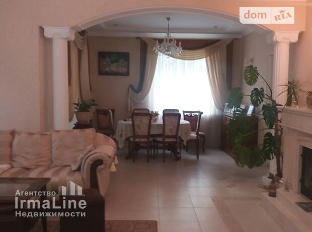двухэтажный дом с камином, 350 кв. м, кирпич. Продажа в Запорожье район Вознесеновский (Орджоникидзевский) фото 1 двухэтажный дом с камином, 350 кв. м, кирпич. Продажа в Запорожье район Вознесеновский (Орджоникидзевский) фото 1